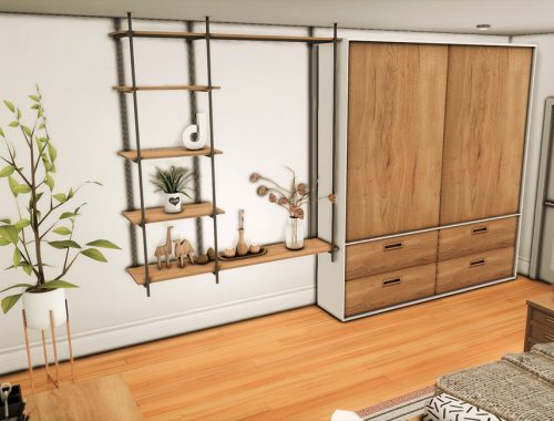 Stonestreet Apartments 4 - Bedroom (TSR only CC)