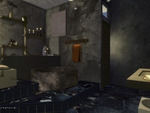 Stormfall – Huge Family Home at SoulSisterSims