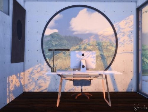 Stormfall – Huge Family Home at SoulSisterSims