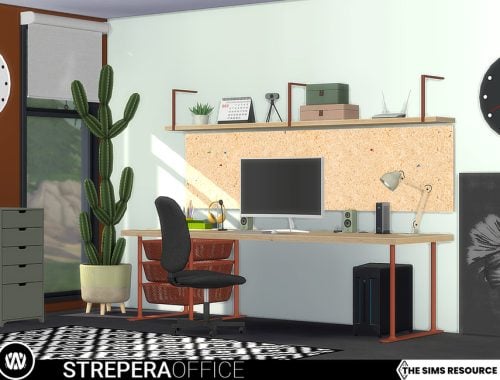 Strepera Office