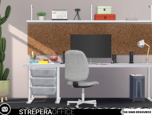 Strepera Office