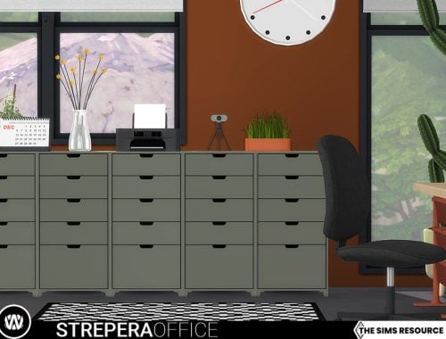 Strepera Office