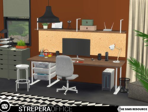 Strepera Office