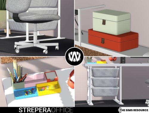 Strepera Office