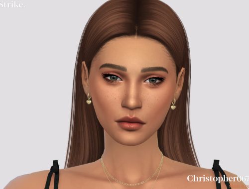 Strike Earrings