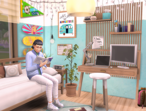 Student Bedroom - CC needed