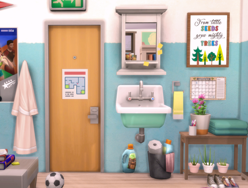 Student Bedroom - CC needed