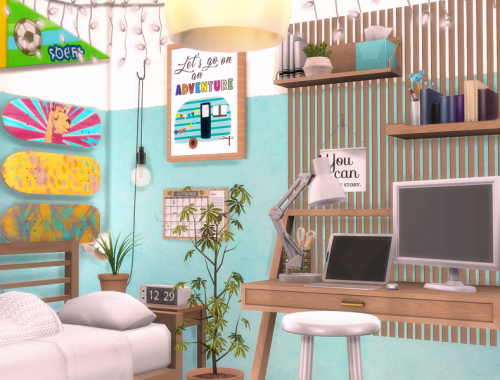 Student Bedroom - CC needed