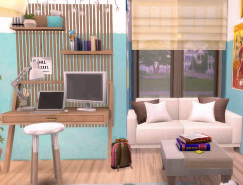 Student Bedroom - CC needed