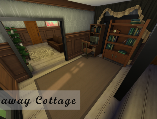 Hideaway Cottage