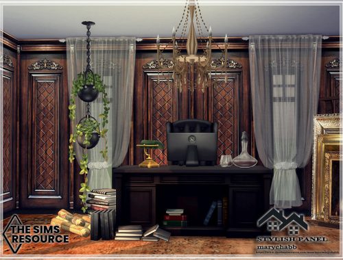 Stylish Panel - Panels