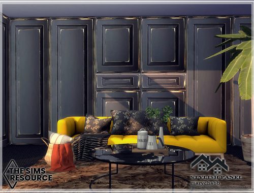 Stylish Panel - Panels