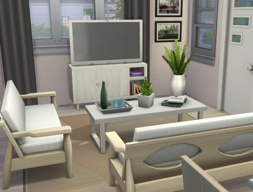Suborban House // no CC