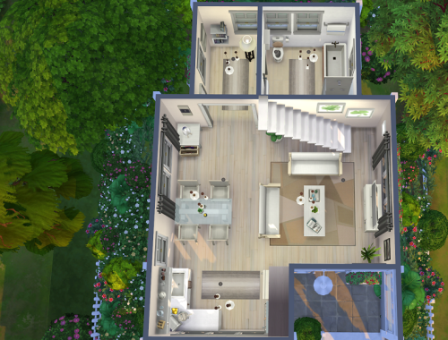 Suborban House // no CC