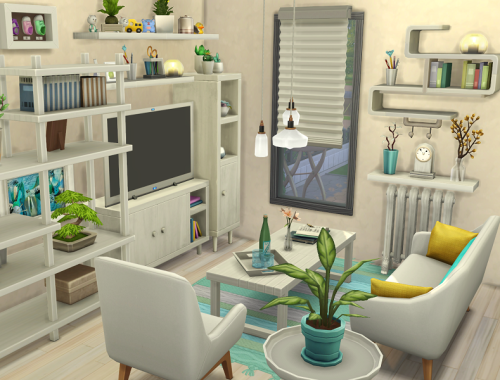 Suburban Tiny House // No CC