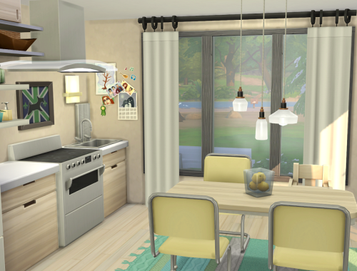 Suburban Tiny House // No CC