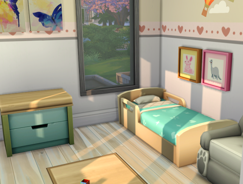 Suburban Tiny House // No CC