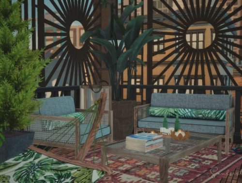 SUCCULENT APARTMENT