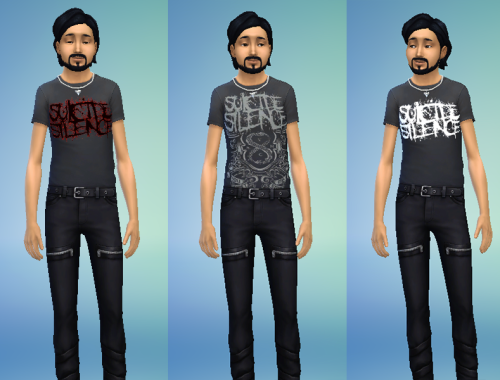 Suicide Silence Shirts