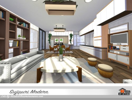 Sujipuri Modern NoCC