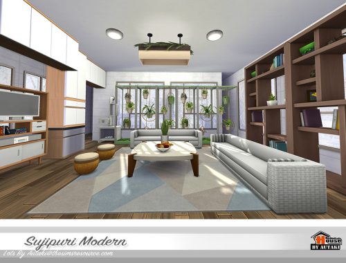 Sujipuri Modern NoCC