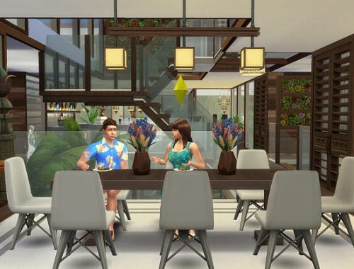 Sulani Cliff House