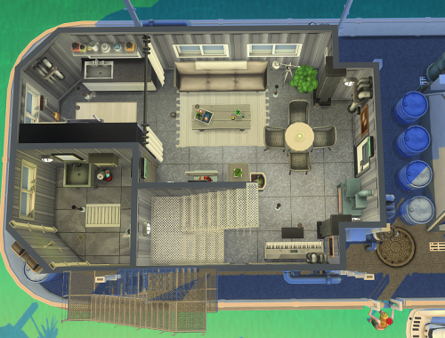 Sulani Pier - No CC