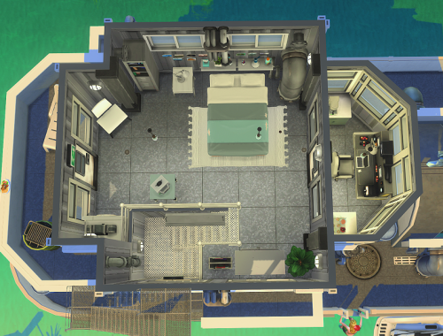 Sulani Pier - No CC