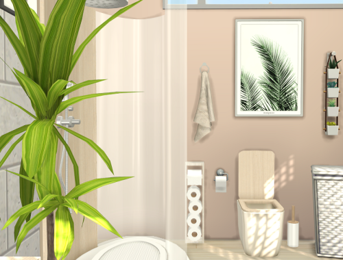 Summary Bathroom // CC needed