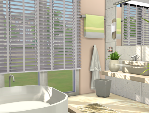 Summary Bathroom // CC needed