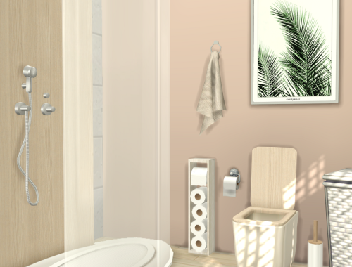 Summary Bathroom // CC needed