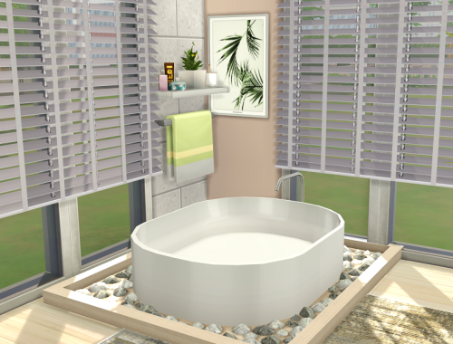 Summary Bathroom // CC needed