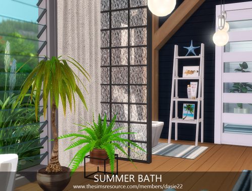 SUMMER BATH