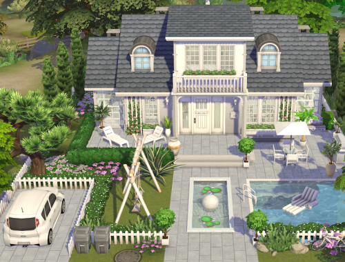 Summer Cottage // no CC