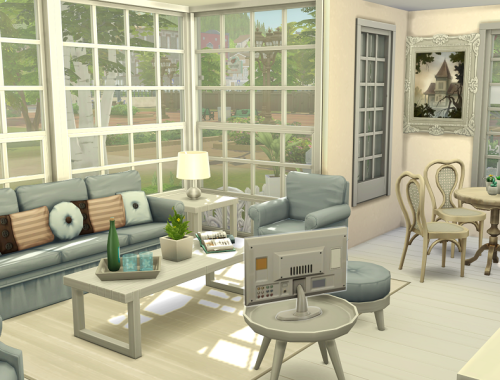 Summer Cottage // no CC