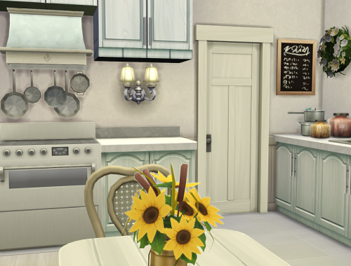 Summer Cottage // no CC
