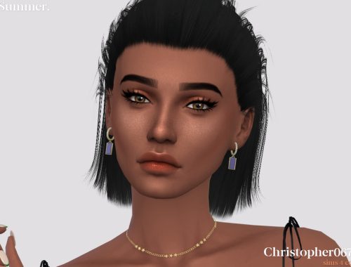 Summer Earrings