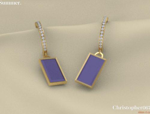 Summer Earrings