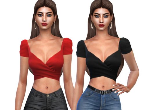 Summer Elegant Blouses