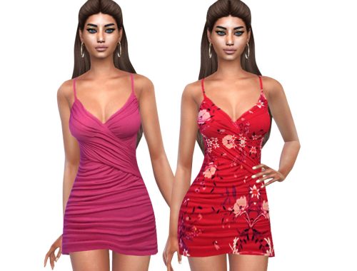 Summer Floral Dresses