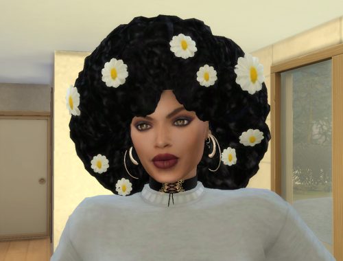 Summer Fro Daisy Wear