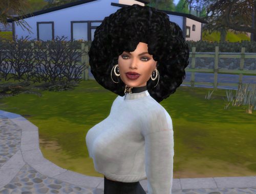 Summer Fro Supersized