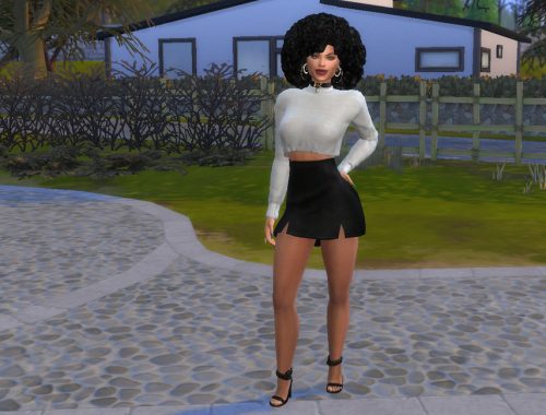 Summer Fro Supersized