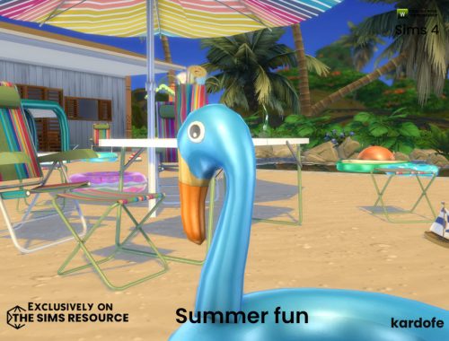 Summer fun