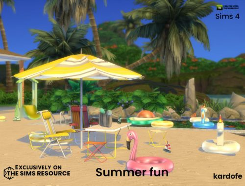 Summer fun