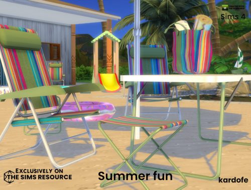 Summer fun