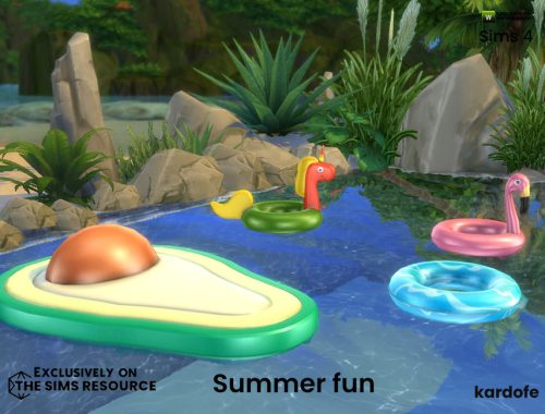 Summer fun
