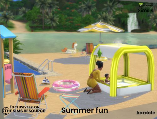 Summer fun