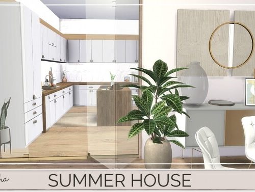 SUMMER HOUSE at Dinha Gamer