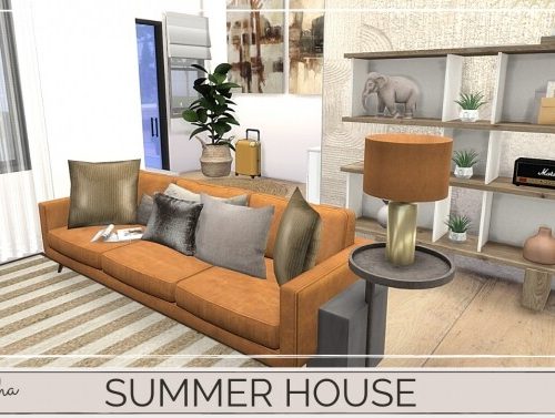 SUMMER HOUSE at Dinha Gamer